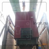 Водогрейные котлы КВр-2,0, КВр-1,0.